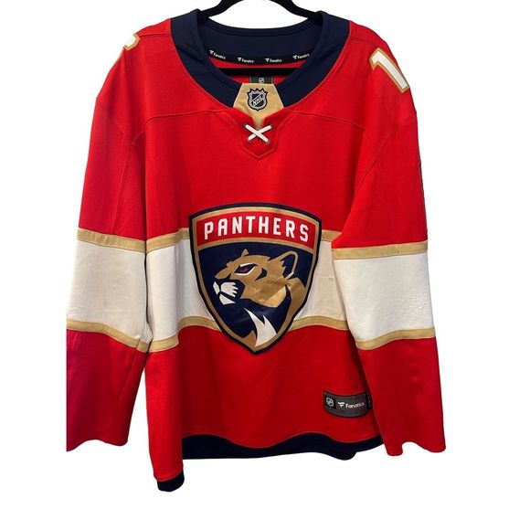 Fanatics Other - Fanatics NHL Florida Panthers Barkov Jersey